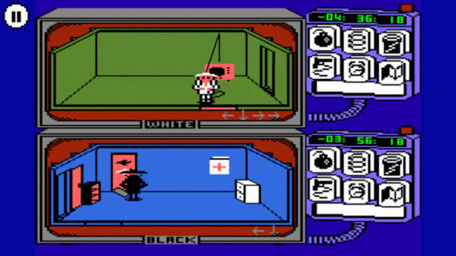 Spy vs Spy Screenshot