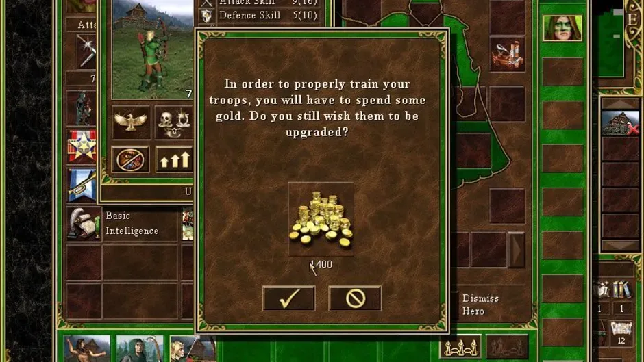 Capture d'écran de l'article