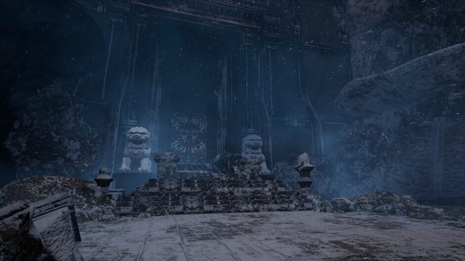 The Door of Ice Screenshot