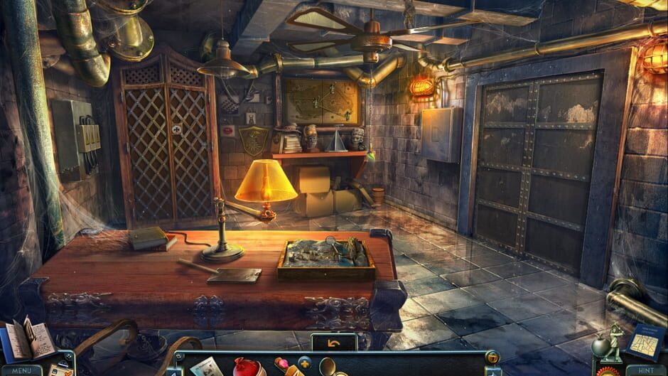 New York Mysteries: The Lantern of Souls Screenshot