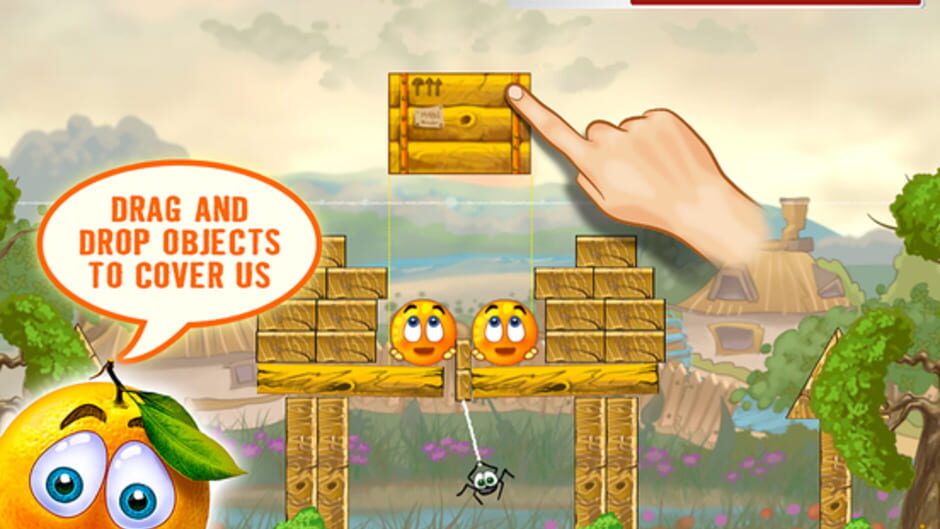 Cover Orange HD screenshot