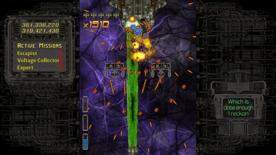 Teslapunk Screenshot