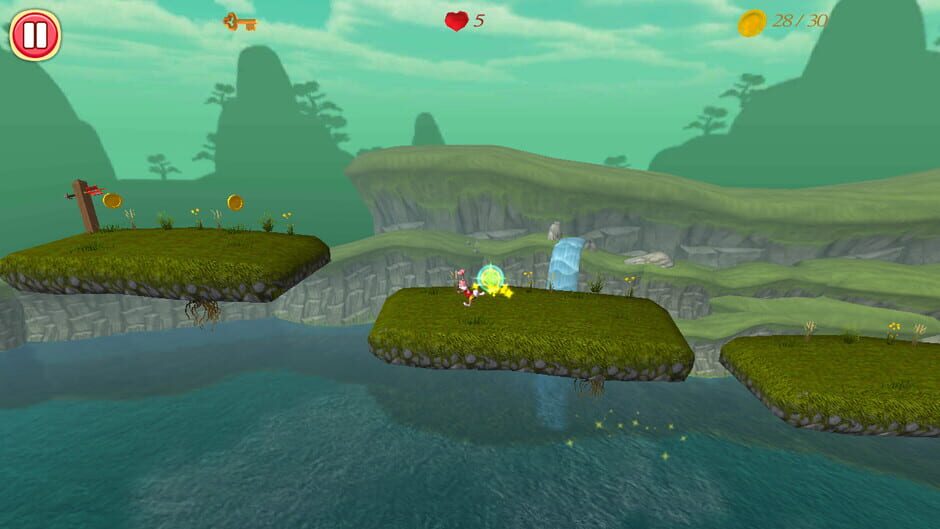 Bayla Bunny Screenshot