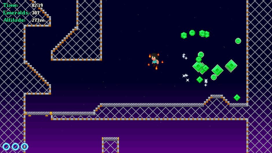 Crime Girl Screenshot