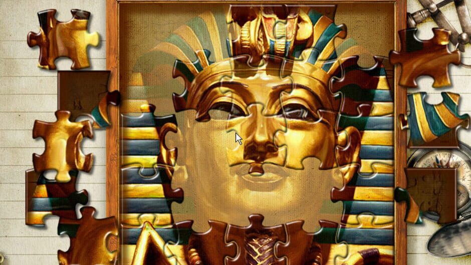 Amazing Adventures The Lost Tomb Screenshot