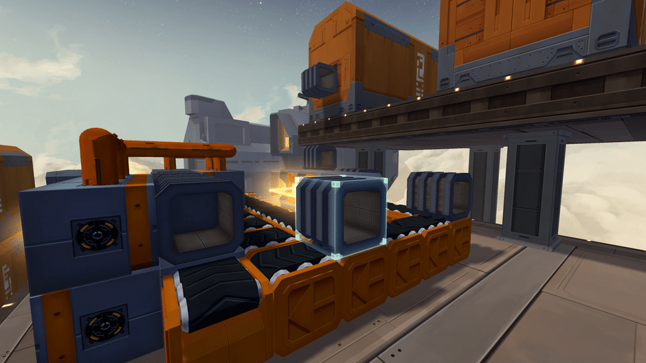 Infinifactory Screenshot