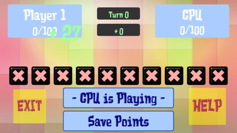 Toss n Go screenshot
