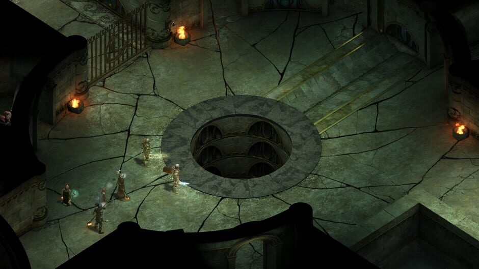 Pillars of Eternity: The White March Part II Screenshot