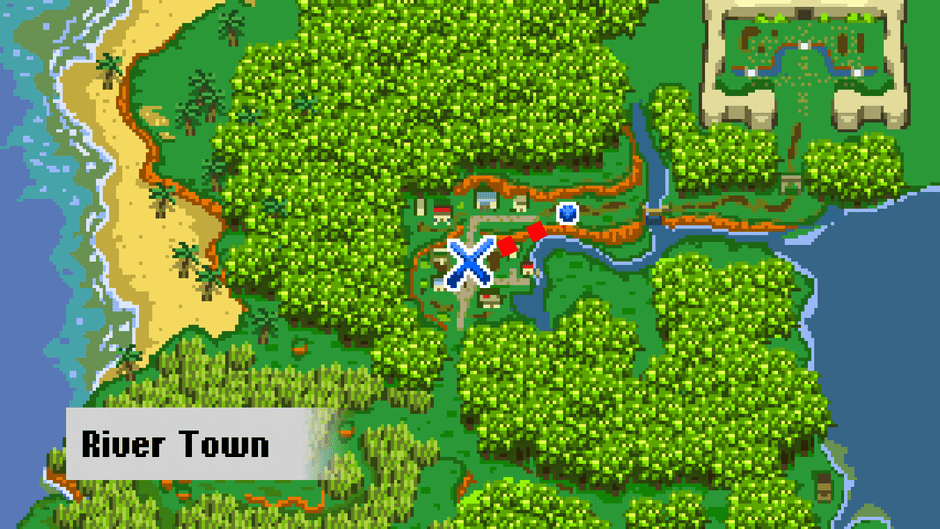 Crystal Picnic Screenshot