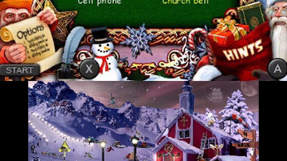 Christmas Wonderland 3 Screenshot