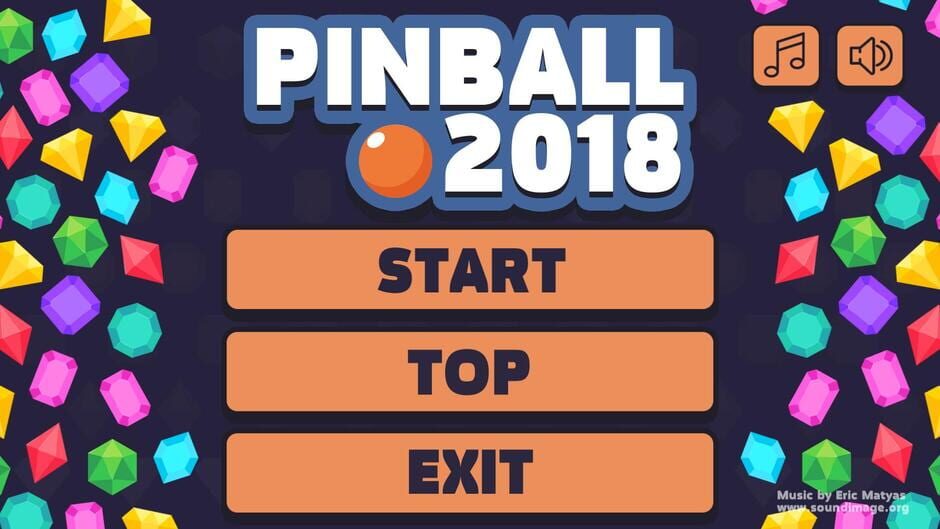 Pinball 2018 Screenshot