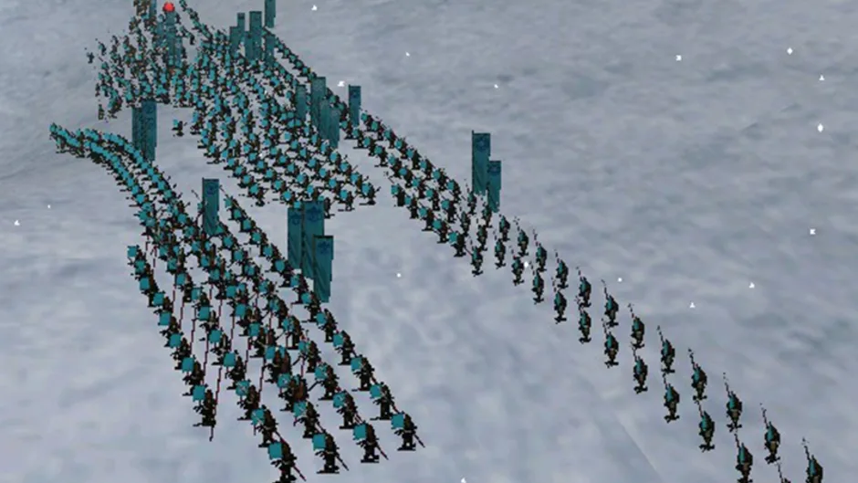 Shogun: Total War, captura de tela 5