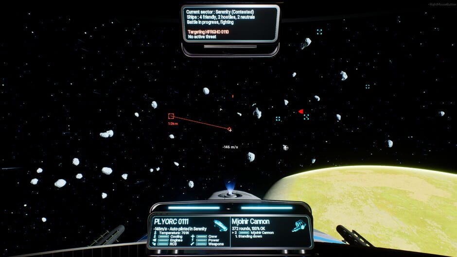 Helium Rain Screenshot