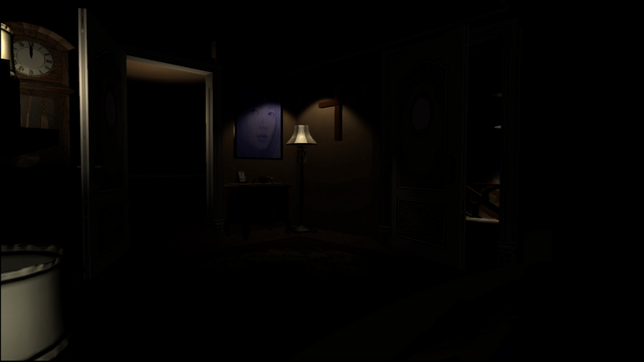 The Visitor Screenshot
