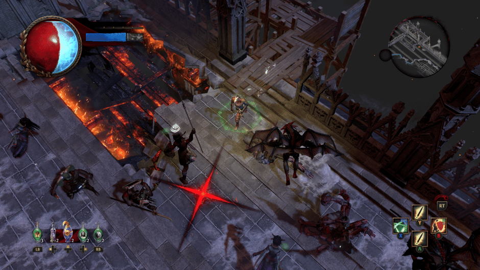 Path of Exile: War for the Atlas Bundle Screenshot