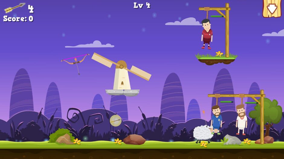 Good Archer Screenshot