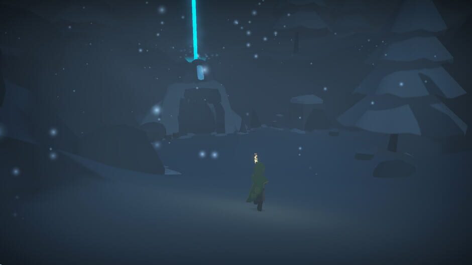 สกรีนช็อตจาก Solas and the White Winter (รูปที่ 6)