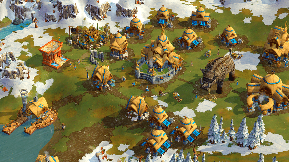 Age of Empires: Online Screenshot