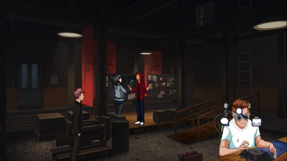 Return Null: Episode 2 Screenshot