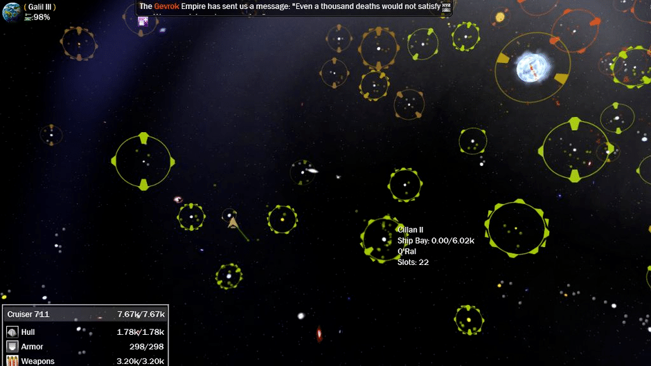 Star Ruler Screenshot