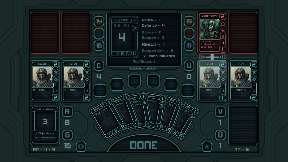 Siberian Dawn Screenshot