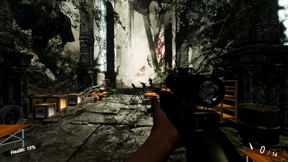 Second Warfare Screenshot