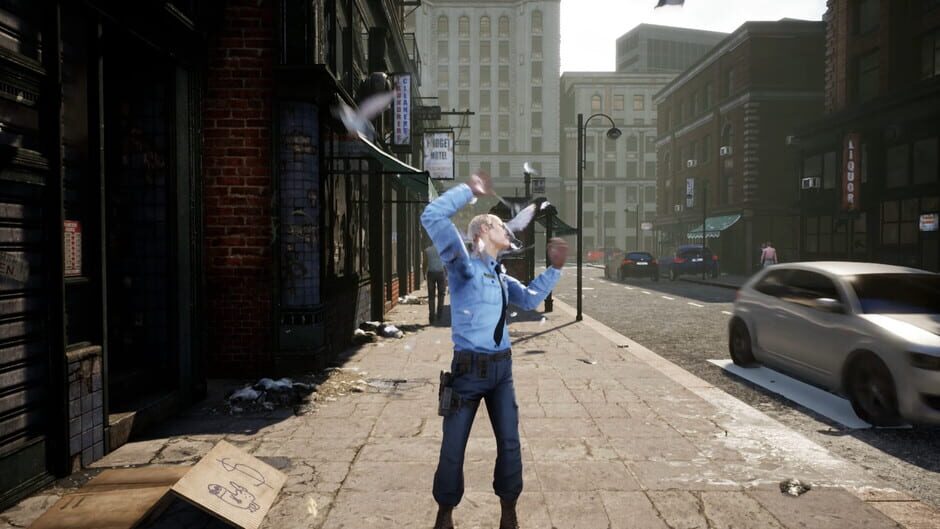 Screenshot Bum Simulator