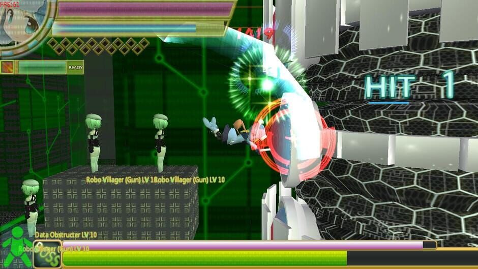 Core Awaken: The Yuka Screenshot