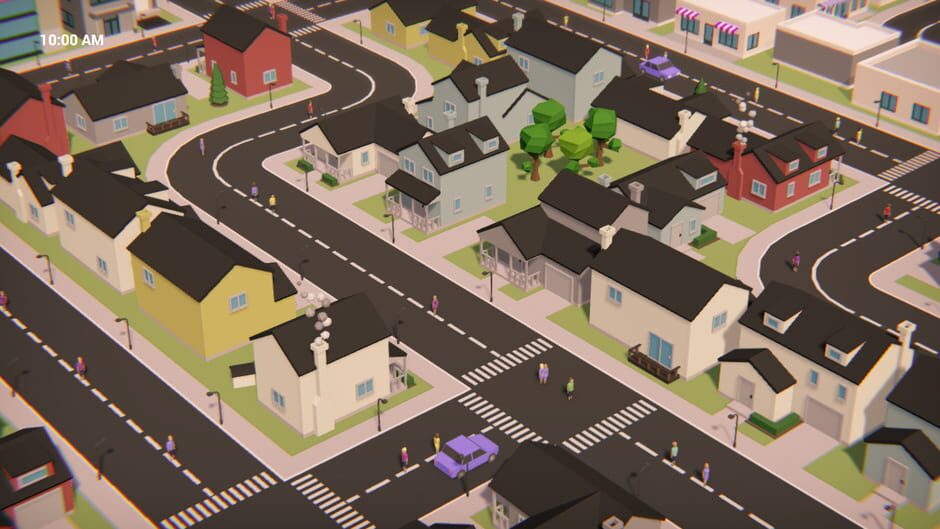 Don't Pray to Satan Screenshot