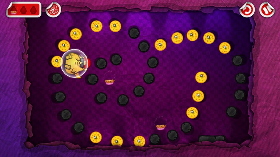 Cat on a Diet Screenshot