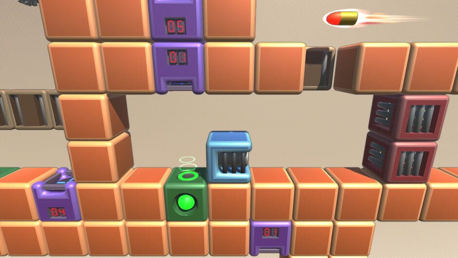 Vexius screenshot