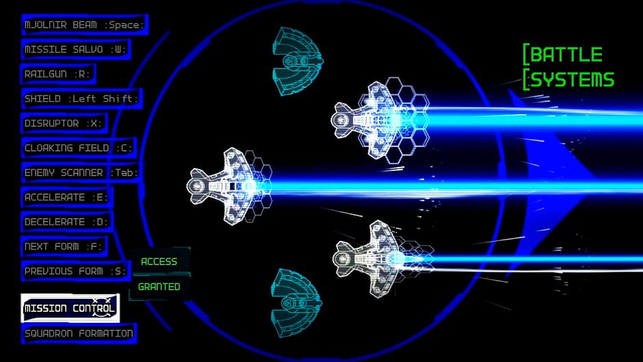 FleetCOMM Screenshot