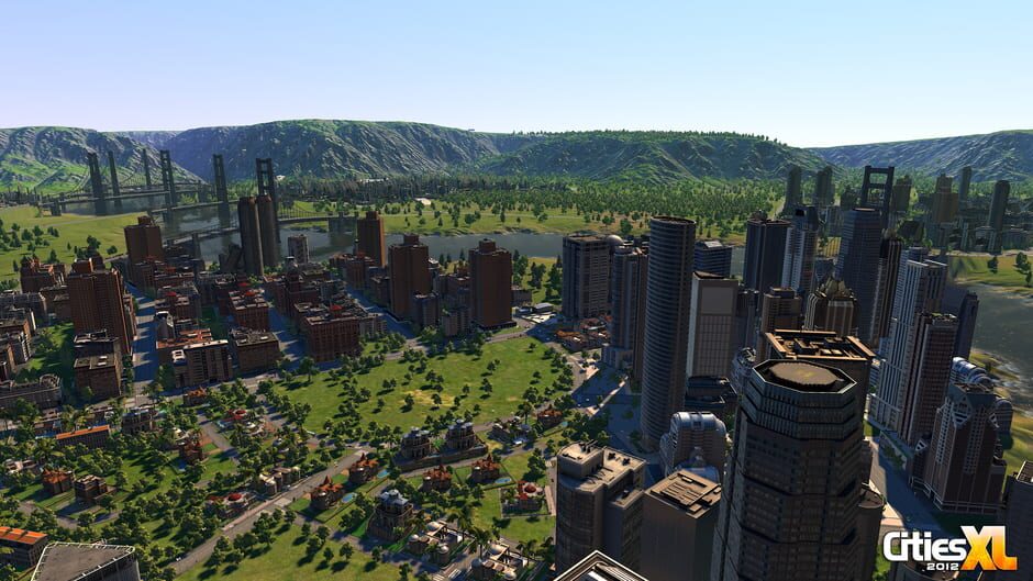 Cities XL 2012 Screenshot