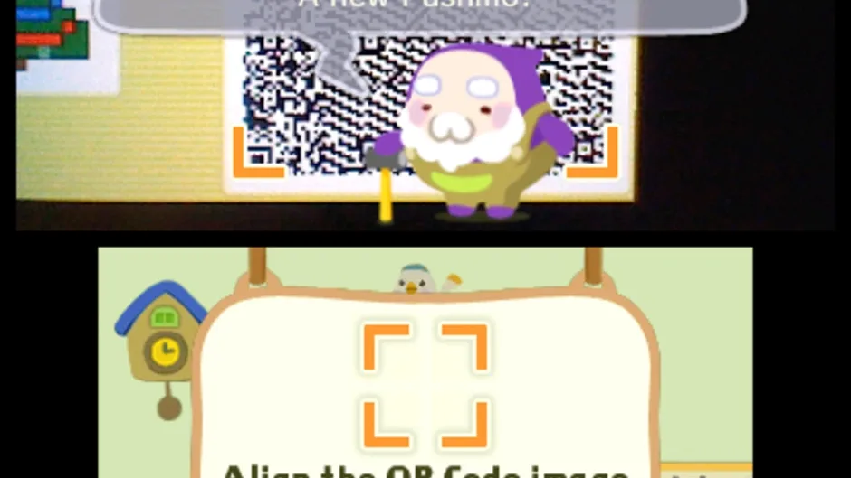 Pushmo, captura de tela 2