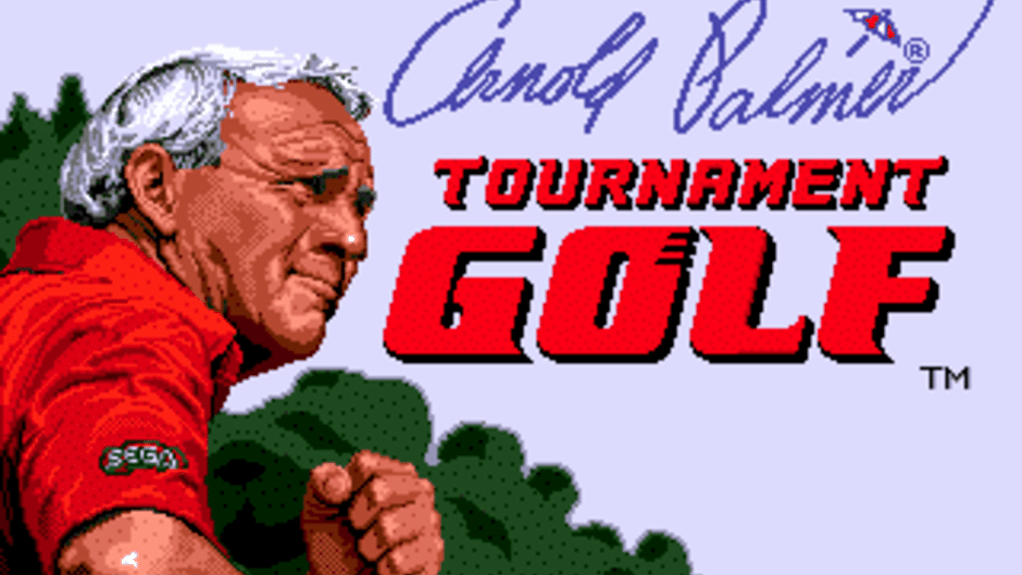 Arnold Palmer Tournament Golf Screenshot