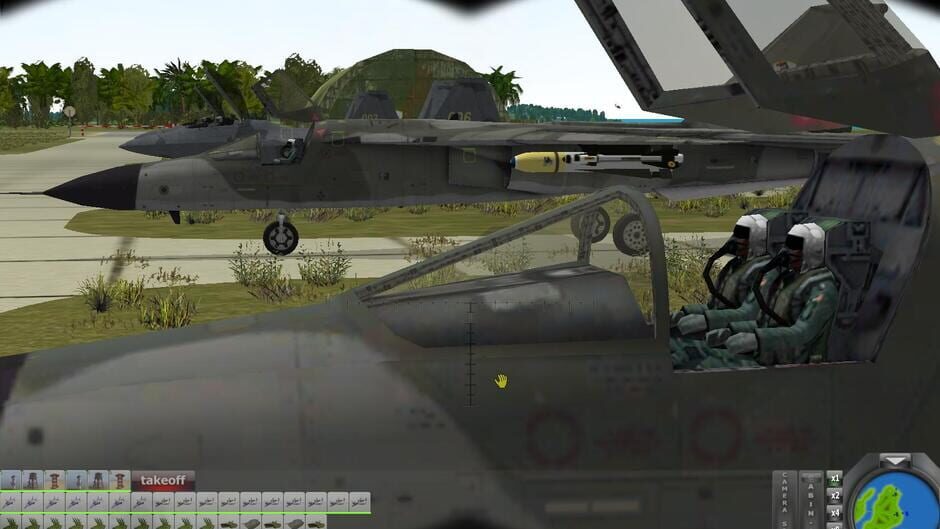 Tactics: Bludgeons Blessing Screenshot