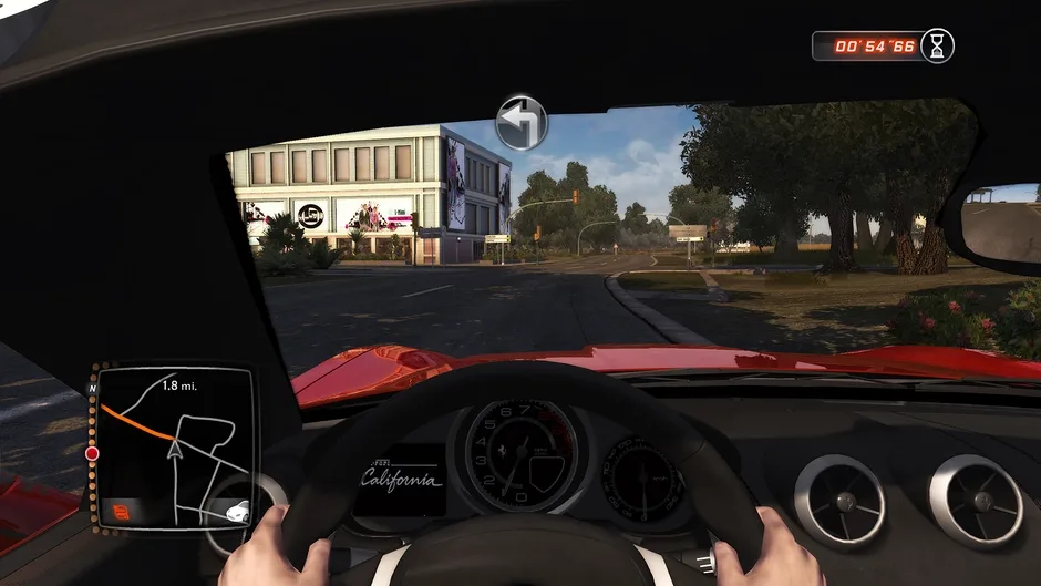 Test Drive Unlimited 2, captura de tela 2