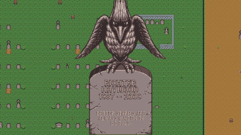 Welcome to Boon Hill Screenshot