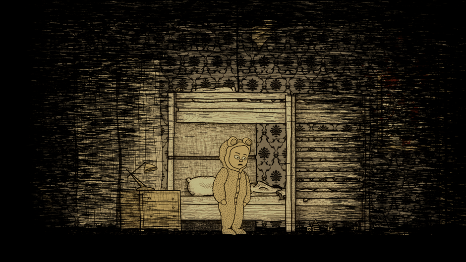 Child Phobia: Nightcoming Fears Screenshot
