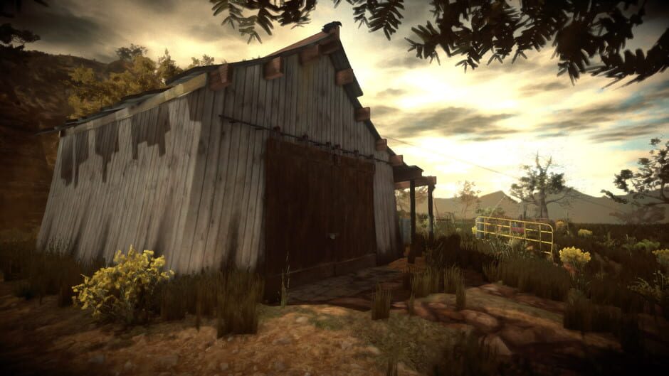 Among the Innocent: A Stricken Tale Screenshot