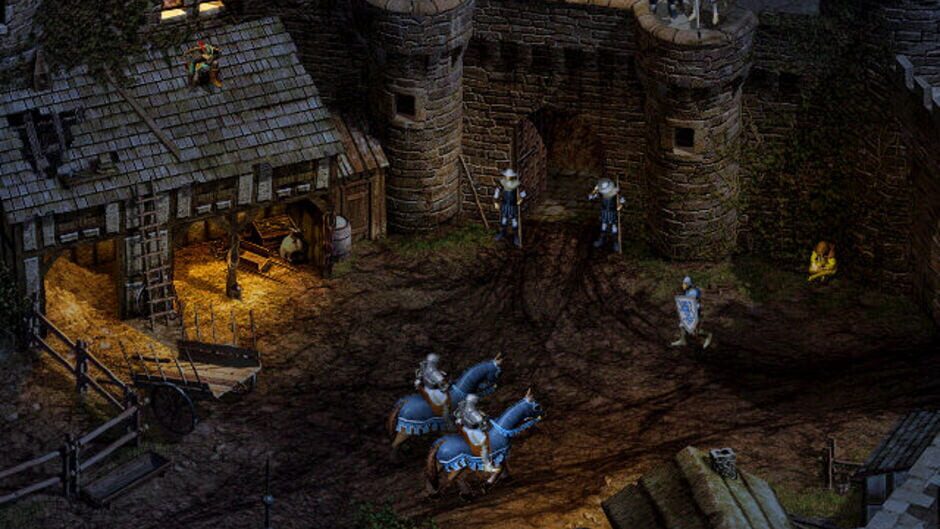 Robin Hood: The Legend of Sherwood Screenshot