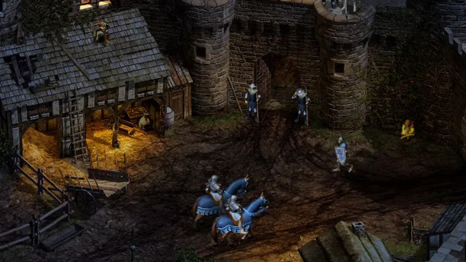 Robin Hood: The Legend of Sherwood, captura de tela 2