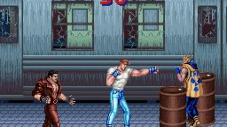 Final Fight screenshot 1