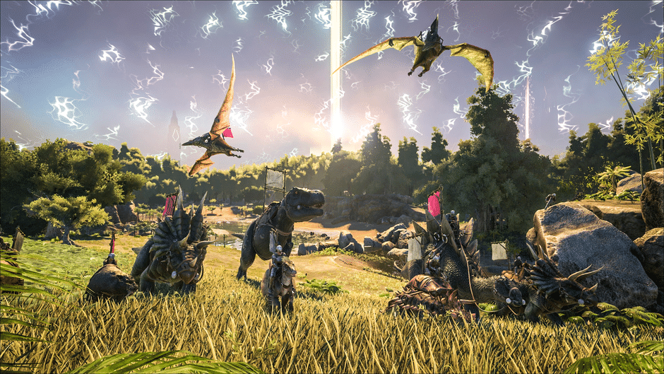 Ark: Survival of the Fittest Screenshot