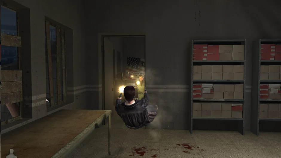 Max Payne 2: The Fall of Max Payne, captura de tela 5