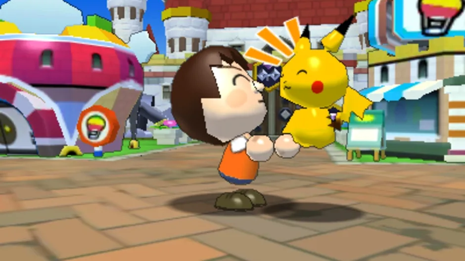 Screenshot 2 aus Pokémon Rumble World