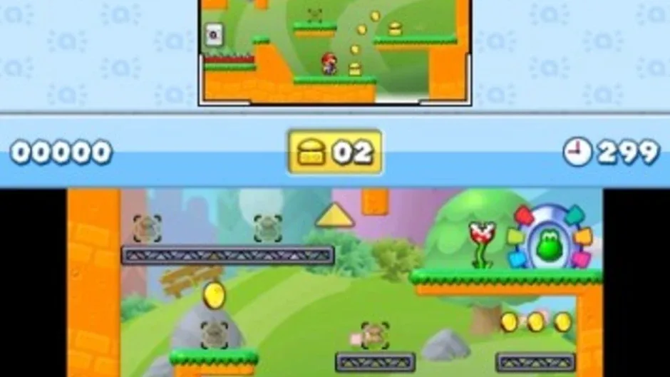 Mini Mario & Friends: Amiibo Challenge screenshot 3