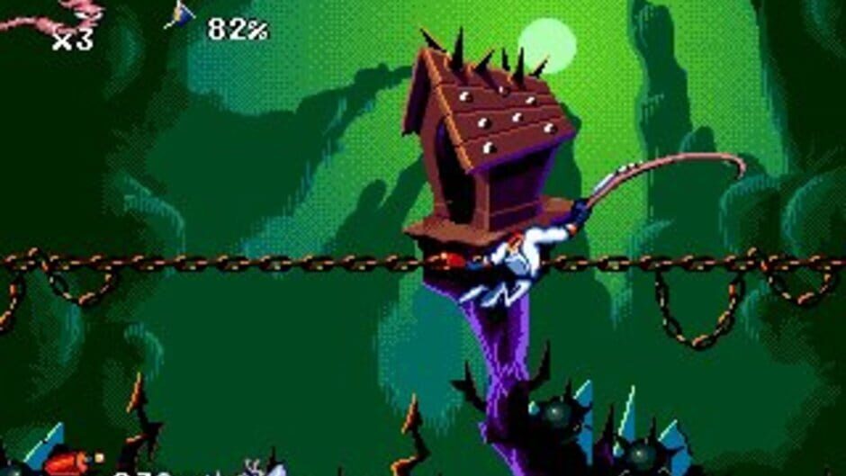 Earthworm Jim Screenshot