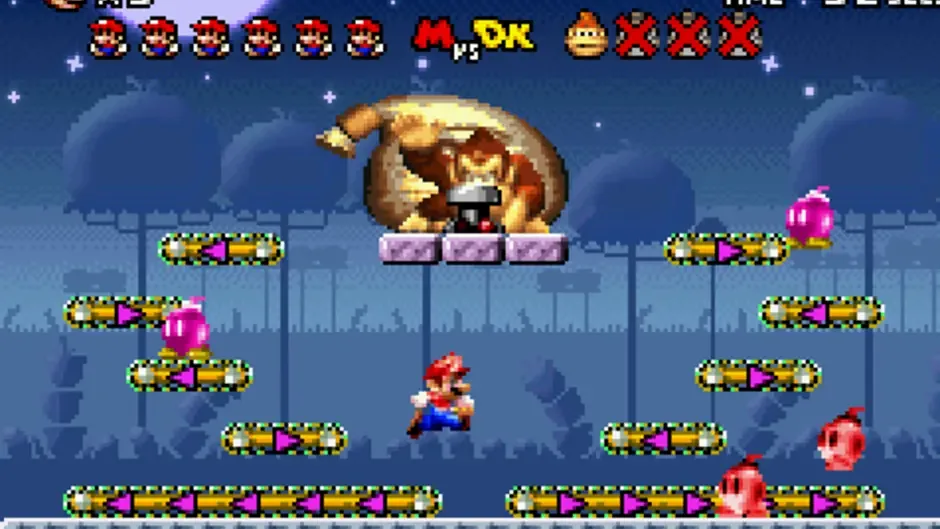 Mario vs. Donkey Kong, captura de tela 4