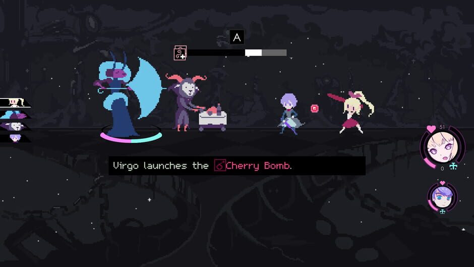 Virgo Versus the Zodiac Screenshot